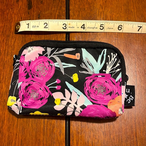 JuJuBe Be 3 Bag Set | Black & Bloom Hobobe - Picture 10 of 12